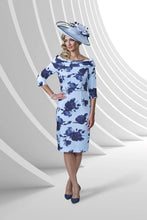 Load image into Gallery viewer, Size 10 &amp; 18 Veromia Occasions - VO9169 - Lavender / Navy
