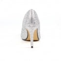 Load image into Gallery viewer, LUNAR - REGAL - COURT SHOE - SILVER
