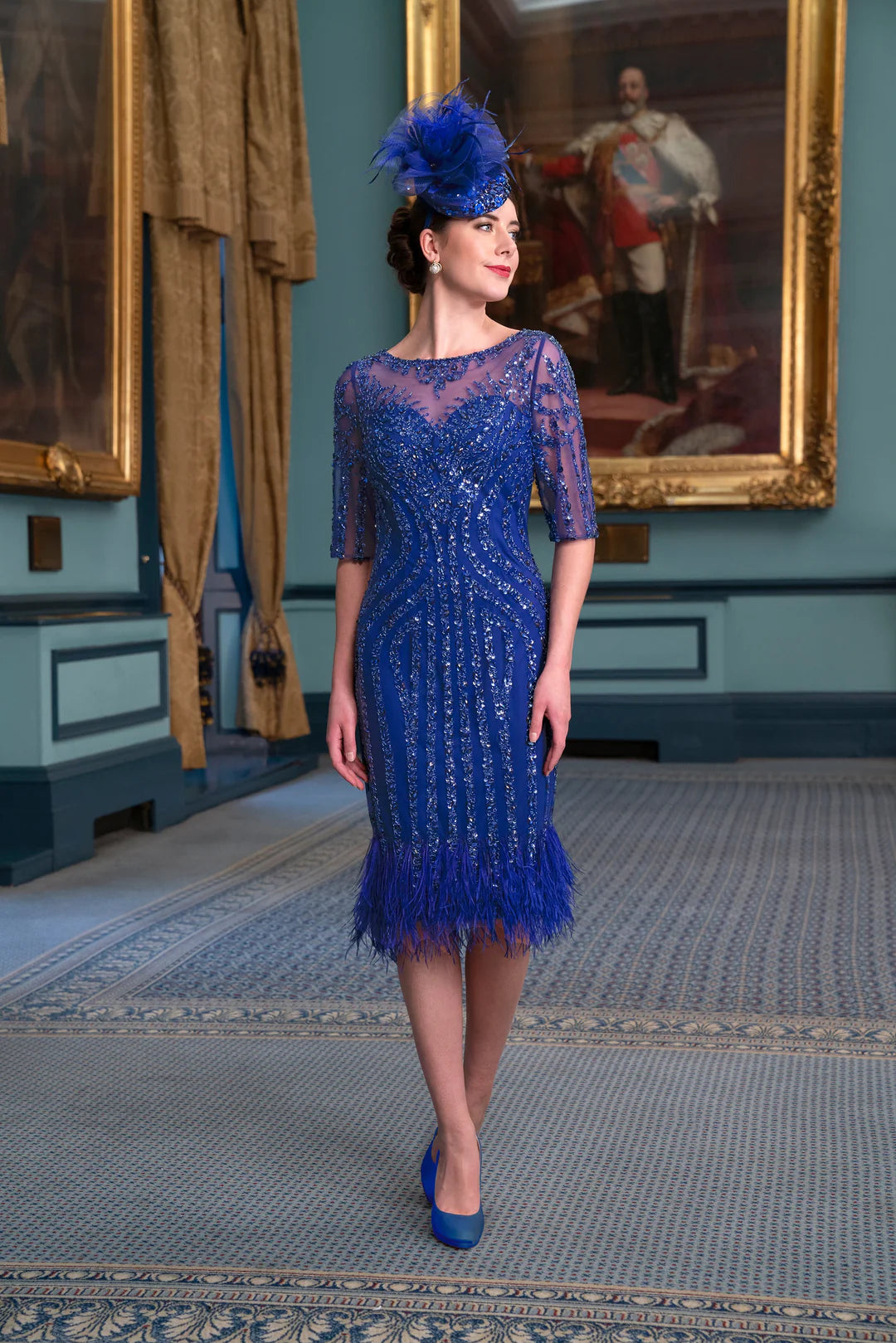 ‼️ 1 left ‼️ Gill Harvey - 8003 - Azure