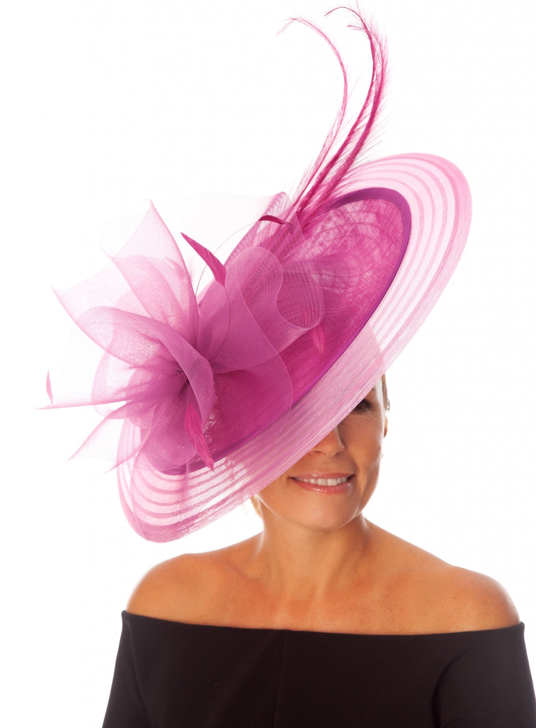 Snoxell & Gwyther - SG/RJ 1034 fascinator