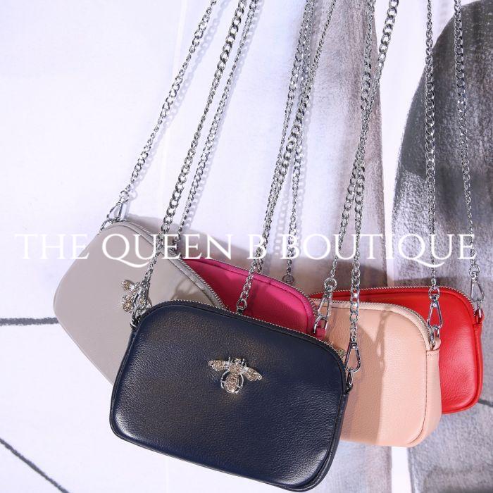 PCHA - BEE - Cross Body Bag - 8801