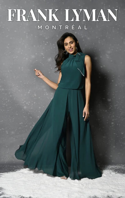 Frank hot sale lyman jumpsuit