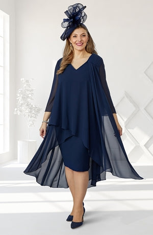 Dressed Up - DU471 - Cobalt Blue