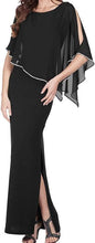 Load image into Gallery viewer, Frank Lyman Black Knit Dress - Code 179257
