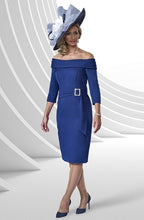 Load image into Gallery viewer, Veromia Occasions - VO9184 - COBALT
