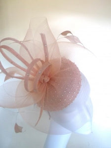 Snoxell & Gwyther - SG 809 fascinator