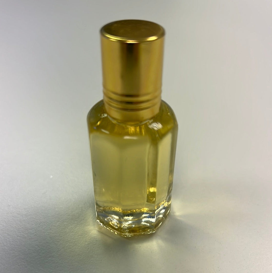 QB - Exotic Oud - Unisex Fragrance Oil Roll-On