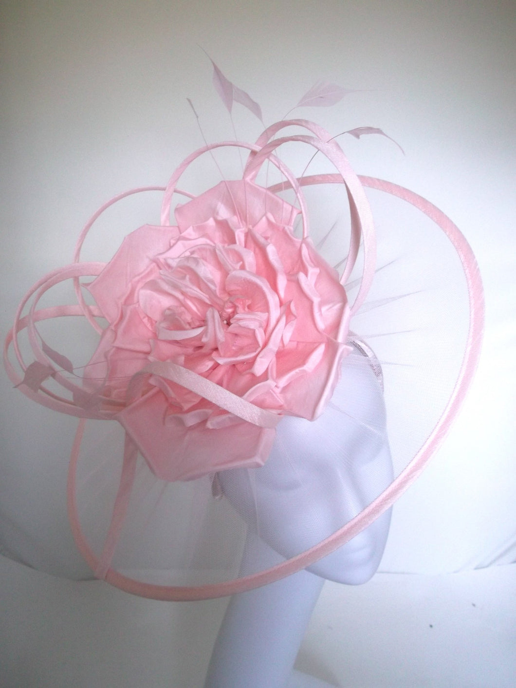 Snoxell & Gwyther - SG/RJ 2021 Fascinator