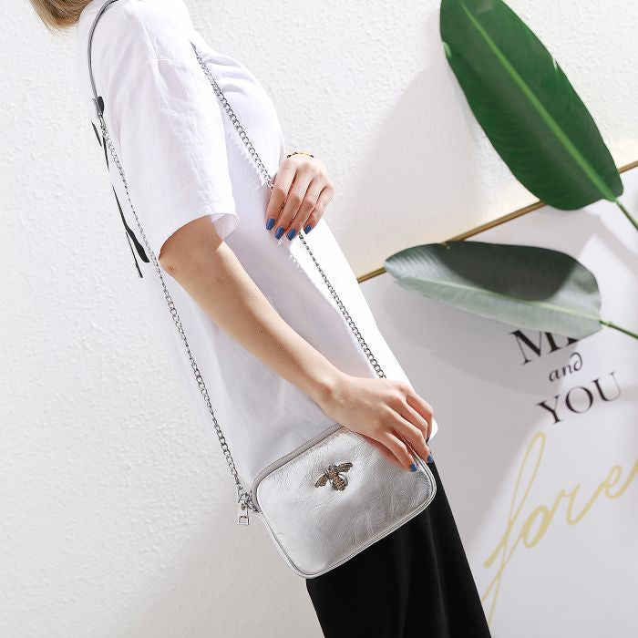 PCHA - BEE - Cross Body Bag - 8801