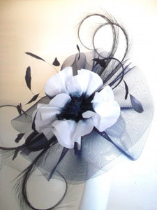 Snoxell & Gwyther - SG/RJ 0293 fascinator